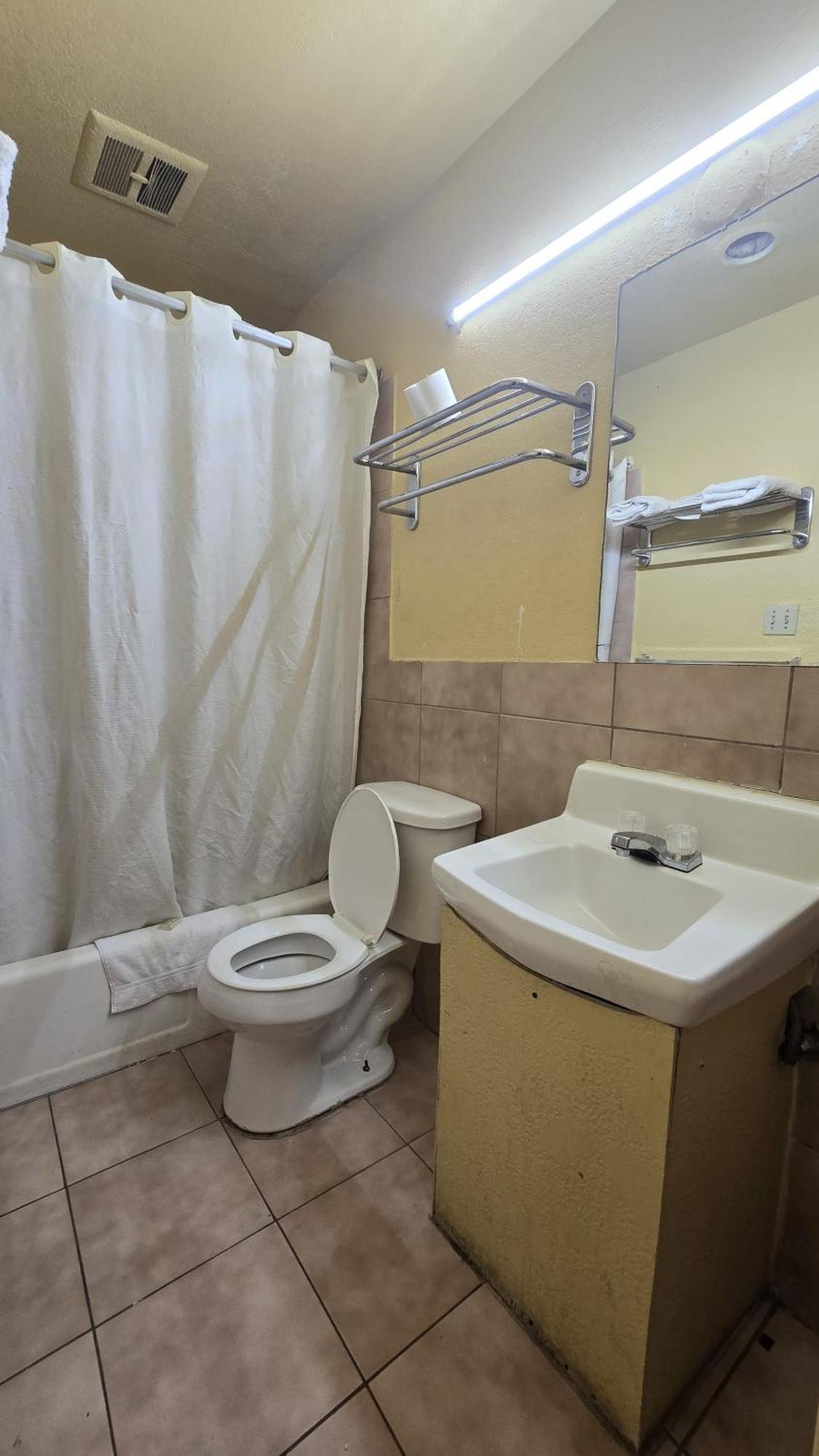 Super 7 Inn By Oyo San Antonio Nw Medical Center Bagian luar foto