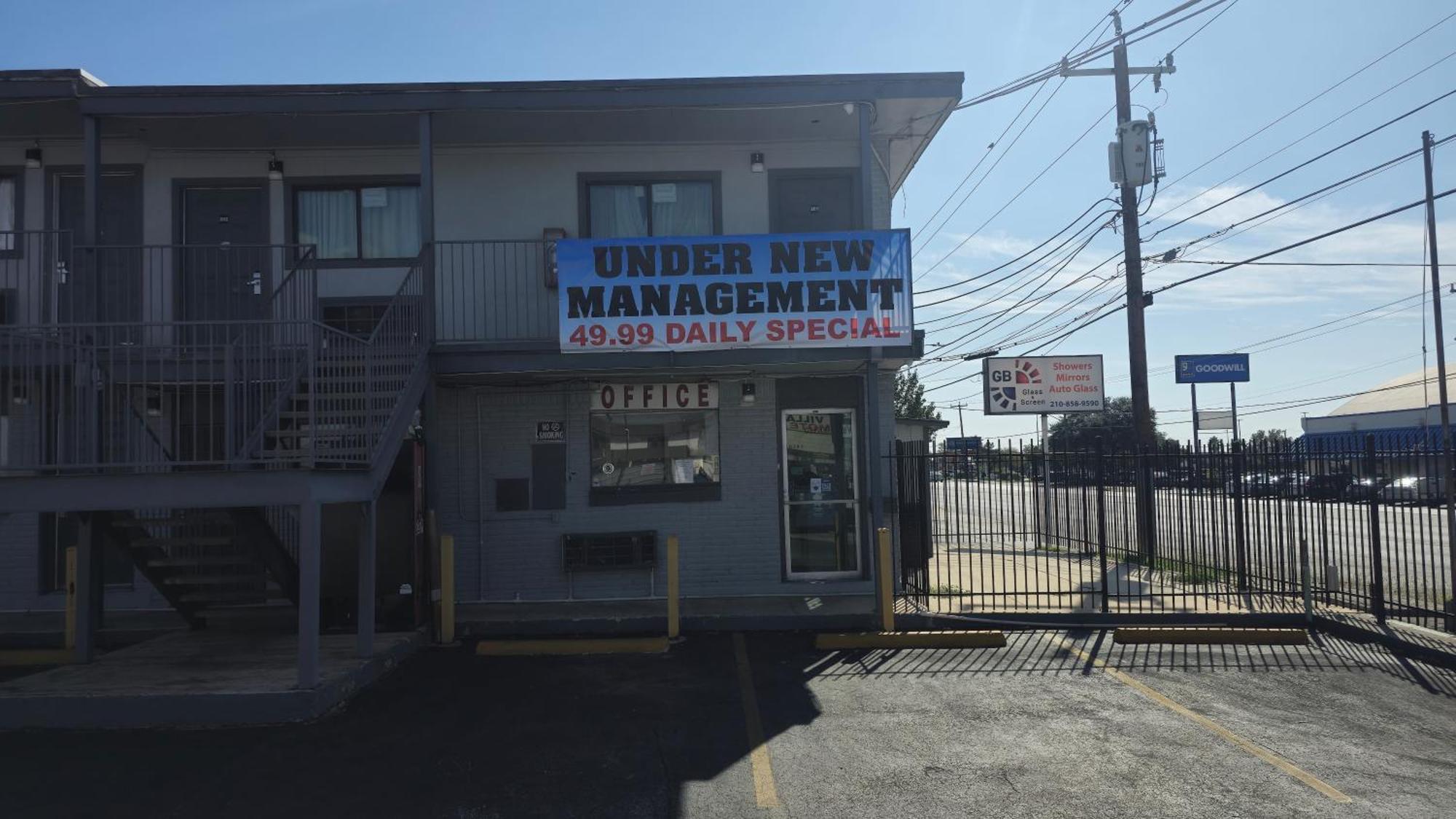 Super 7 Inn By Oyo San Antonio Nw Medical Center Bagian luar foto